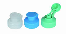 filp-top cap