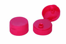 flip top closure