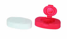 top flip cap