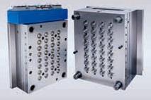 32 cavity clousre mold 