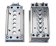 6 cavity closure mold