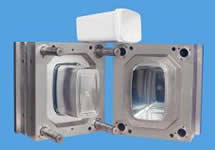 bucket mold