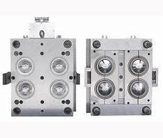 wide neck preform mold