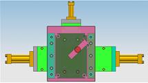 pvc pipe fitting mould design