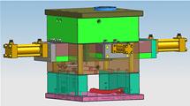 PVC pipe fitting mould design