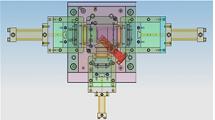 PVC pipe fitting mould design