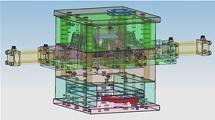 pvc pipe fitting mould design