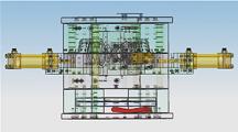 pvc pipe fitting mould design