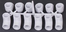 pvc pipe fitting mold