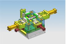 pvc pipe fitting mold design
