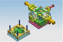 pvc pipe fitting mold design