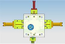 pvc pipe fiting mold design