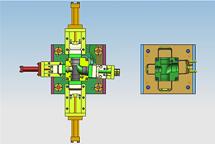 pvc pipe fitting mold design
