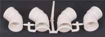 pvc pipe fitting