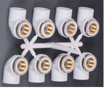 pipe fitting mold