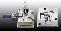 pvc pipe fitting mold