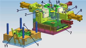 pvc pipe fiting design