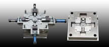 pvc pipe fitting mould