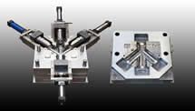 pvc pipe fitting mold