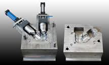 pvc pipe fitting mold