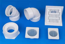 pvc pipe fitting