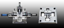 pvc pipe fitting mold