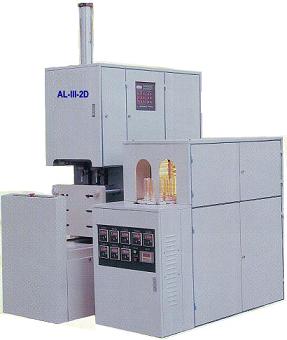 Semi Automatic Stretch Blowing Machine 